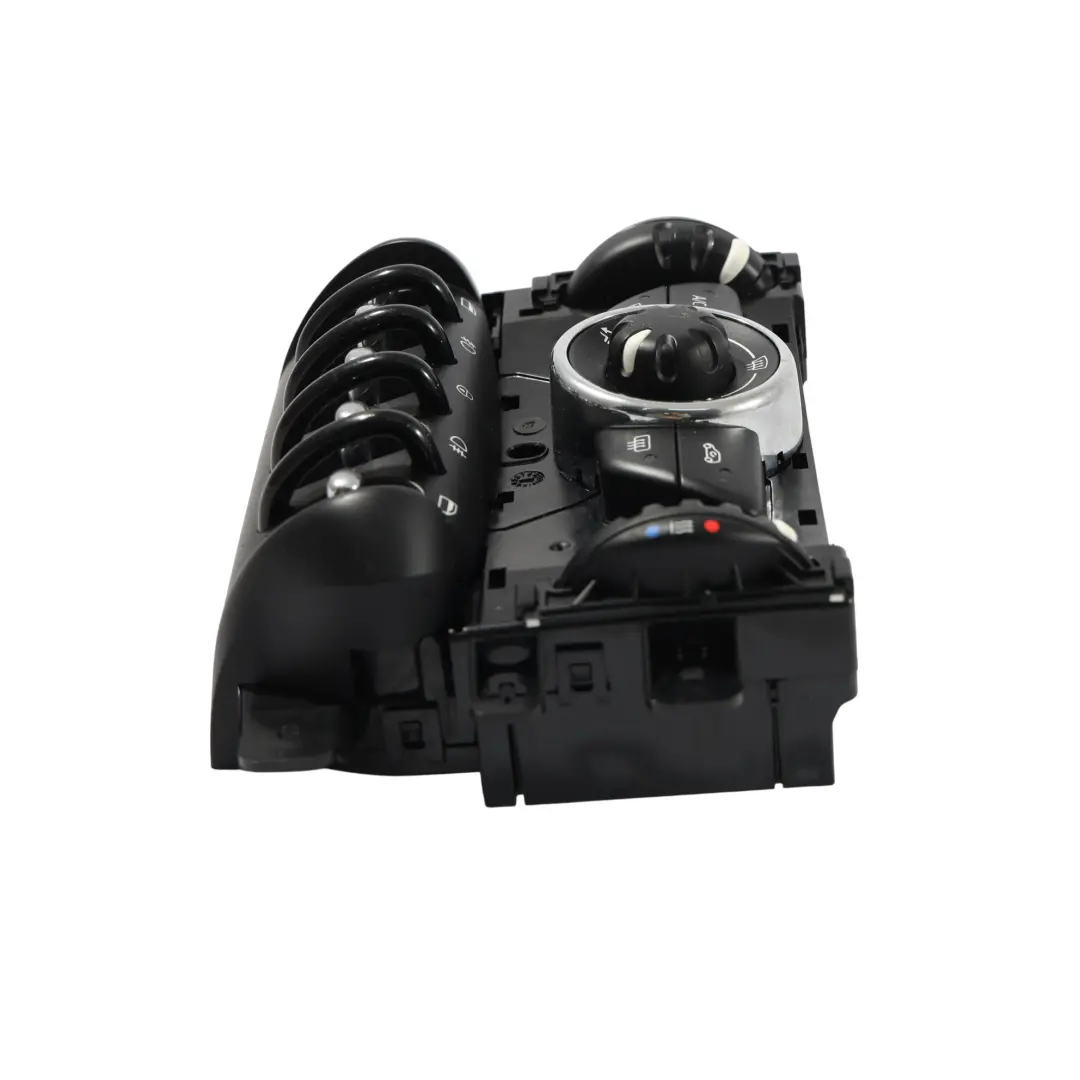 Mini R56 LCI Unità Interruttore Controllo Climatizzatore Automatico - SKU 3457398-1 - Numero di parte 3457398