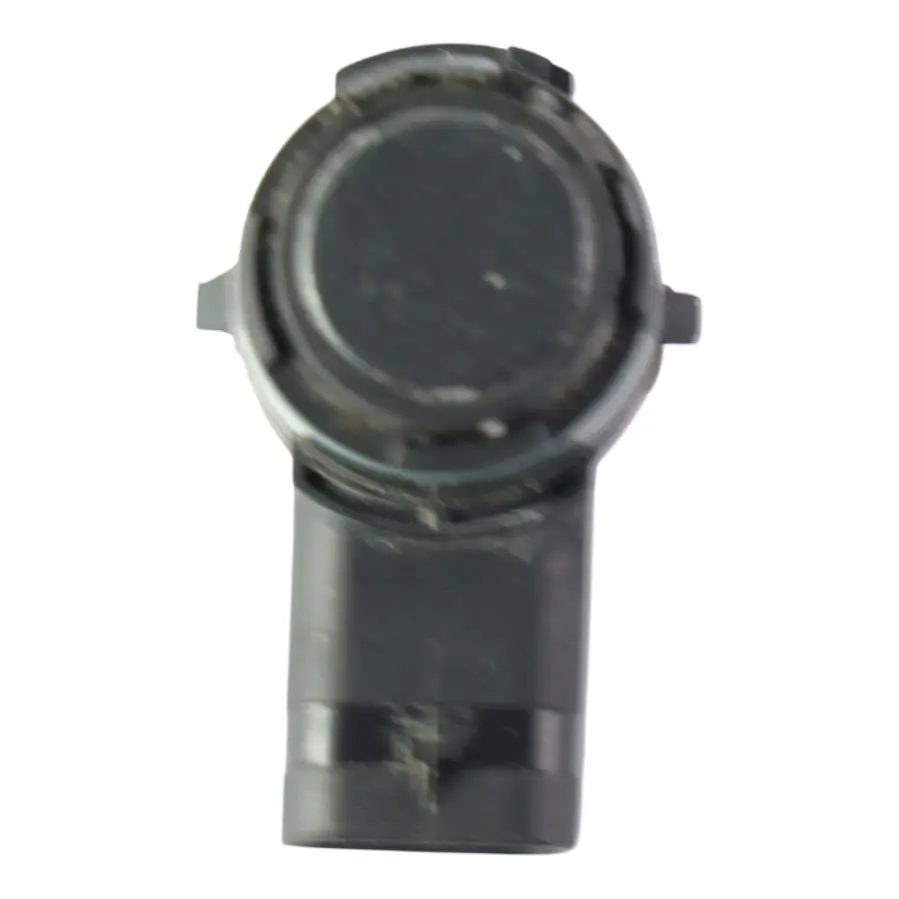 Volkswagen Audi Seat Skoda Sensor Distancia Aparcamiento PDC Gris Acero - SKU 34D919275A-CSG - Número de pieza 34D919275A