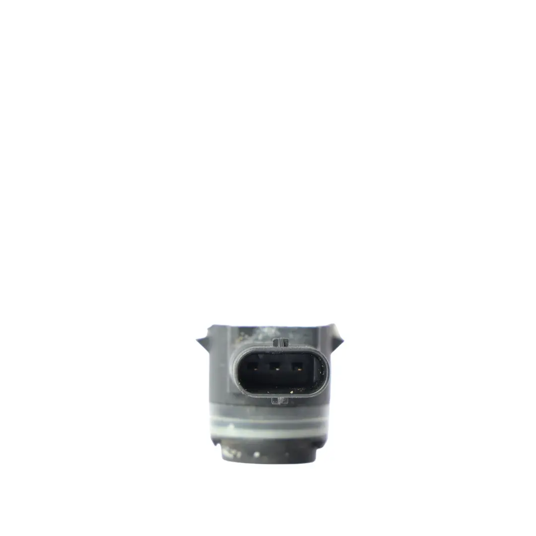 Volkswagen Audi Seat Skoda PDC Parking Distance Sensor Carbon Steel Grey - A9W - SKU 34D919275A-CSG - Part number 34D919275A