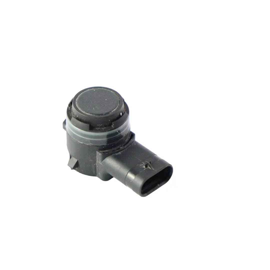 Volkswagen Audi Seat Skoda Sensor Distancia Aparcamiento PDC Gris Acero - SKU 34D919275A-CSG - Número de pieza 34D919275A