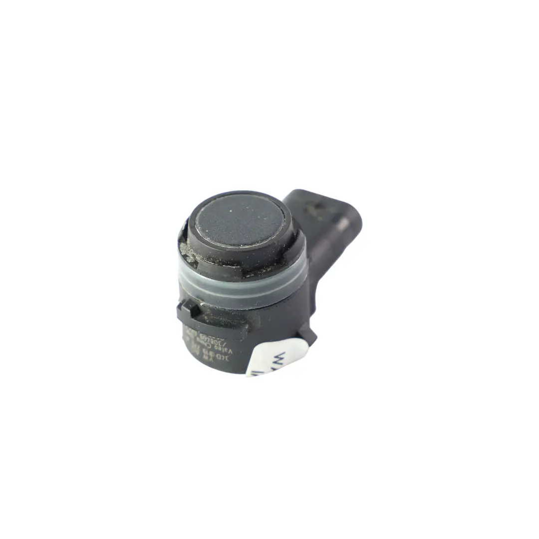 Volkswagen Audi Seat Skoda PDC Parking Distance Sensor Carbon Steel Grey - A9W - SKU 34D919275A-CSG - Part number 34D919275A