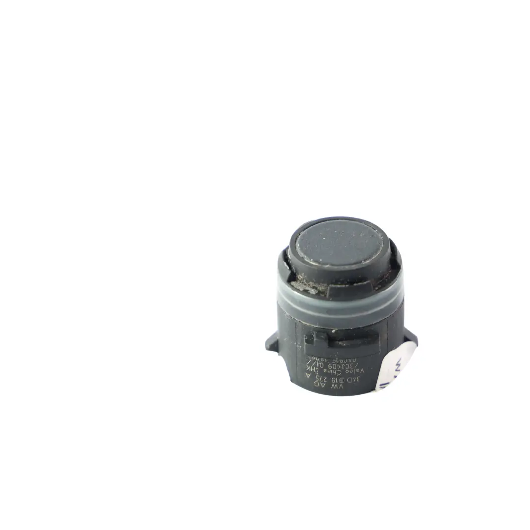 Volkswagen Audi Seat Skoda Czujnik Parkowania PDC Szary - SKU 34D919275A-CSG - Numer Części 34D919275A