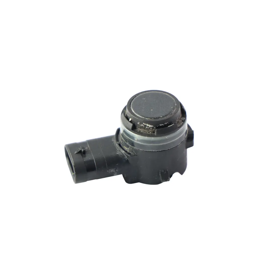 Volkswagen Audi Seat Skoda PDC Parksensor Kohlenstahl Grau A9W - SKU 34D919275A-CSG - Teilenummer 34D919275A