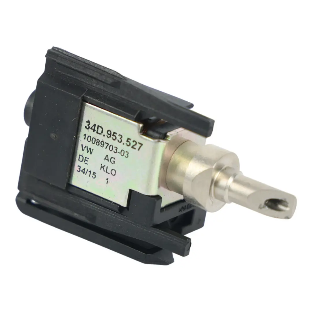 MK5 Módulo Interruptor Arranque Cerradura Encendido para Volkswagen Polo 6C con número de pieza 34D953527 Volkswagen Polo 6C MK5 Módulo Interruptor Arranque Cerradura Encendido - SKU 34D953527 - Número de pieza 34D953527