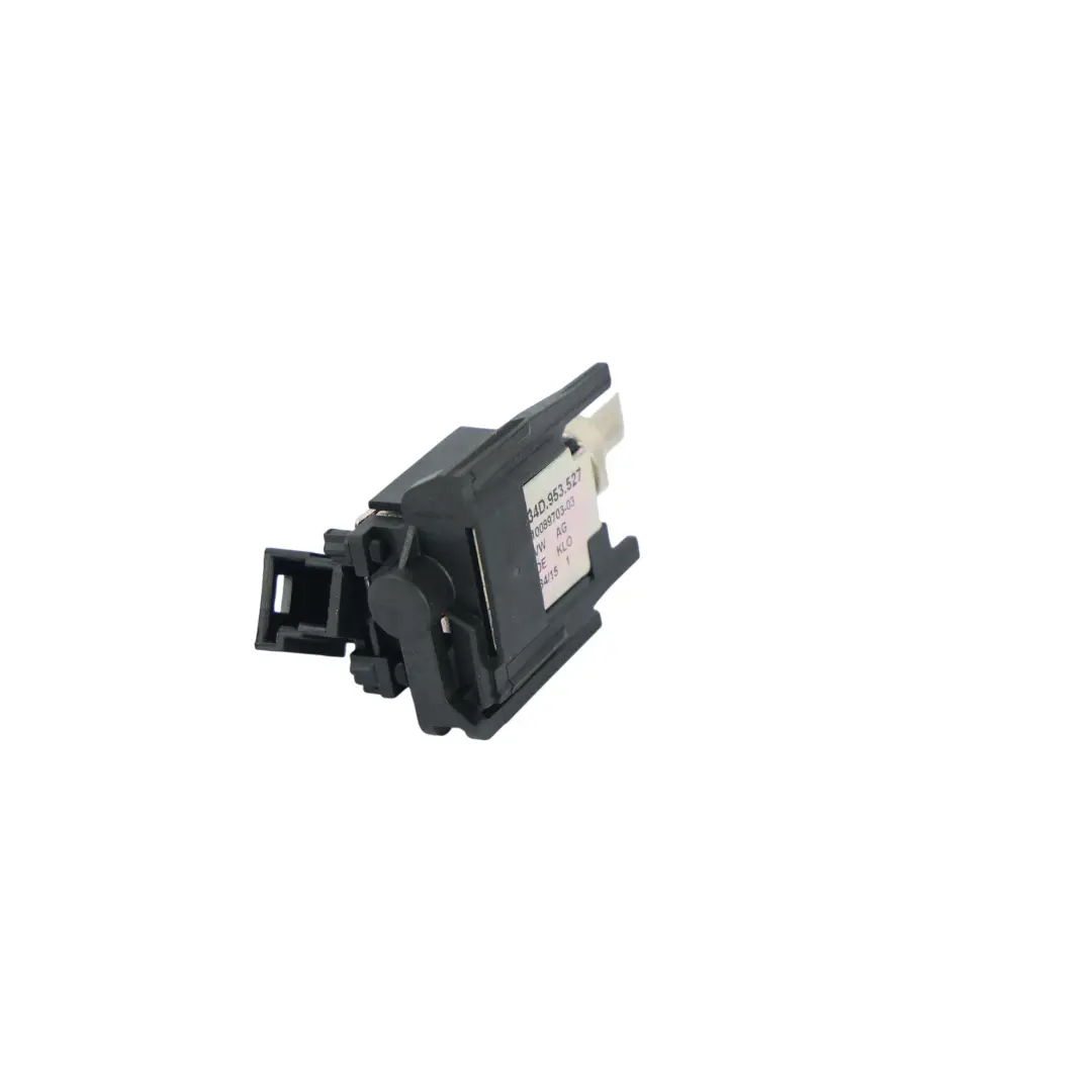 Volkswagen Polo 6C MK5 Módulo Interruptor Arranque Cerradura Encendido - SKU 34D953527 - Número de pieza 34D953527
