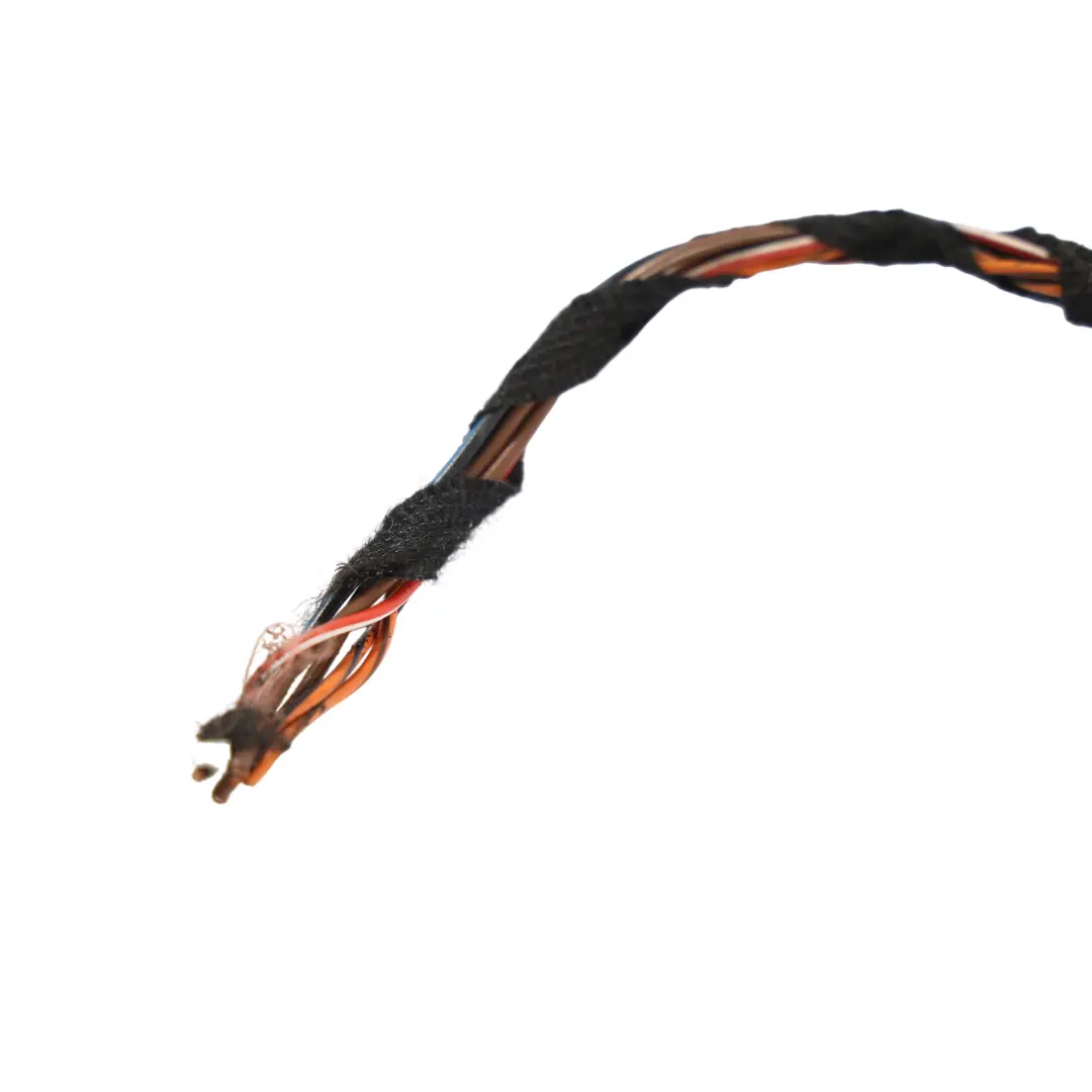 Volkswagen Scirocco MK3 OBD Diagnose Stecker Kabelbaum 16 Pin - SKU 3A0972695A - Teilenummer 3A0972695A