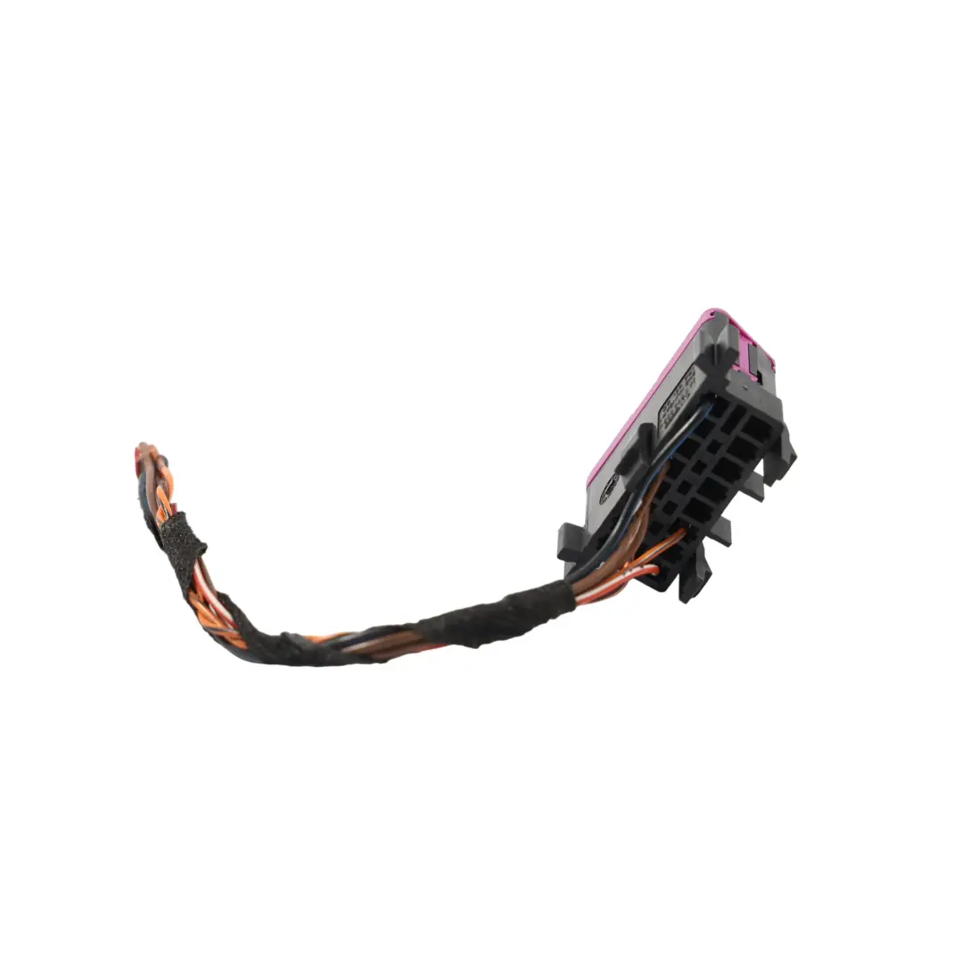 VW Scirocco Mk3 Złącze Diagnostyczne OBD Wiązka 16 Pin Wtyczka - SKU 3A0972695A - Numer Części 3A0972695A