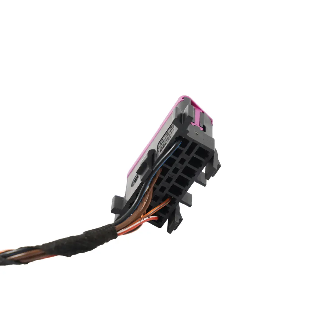 VW Scirocco Mk3 Złącze Diagnostyczne OBD Wiązka 16 Pin Wtyczka - SKU 3A0972695A - Numer Części 3A0972695A