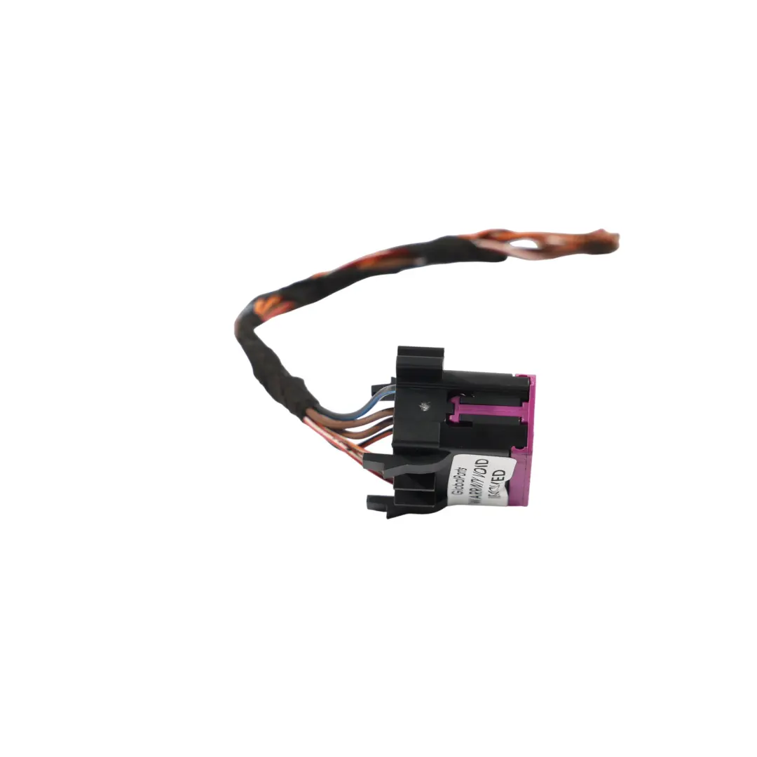 VW Scirocco Mk3 OBD Diagnostic Connector Wiring Loom 16 Pin Plug - SKU 3A0972695A - Part number 3A0972695A
