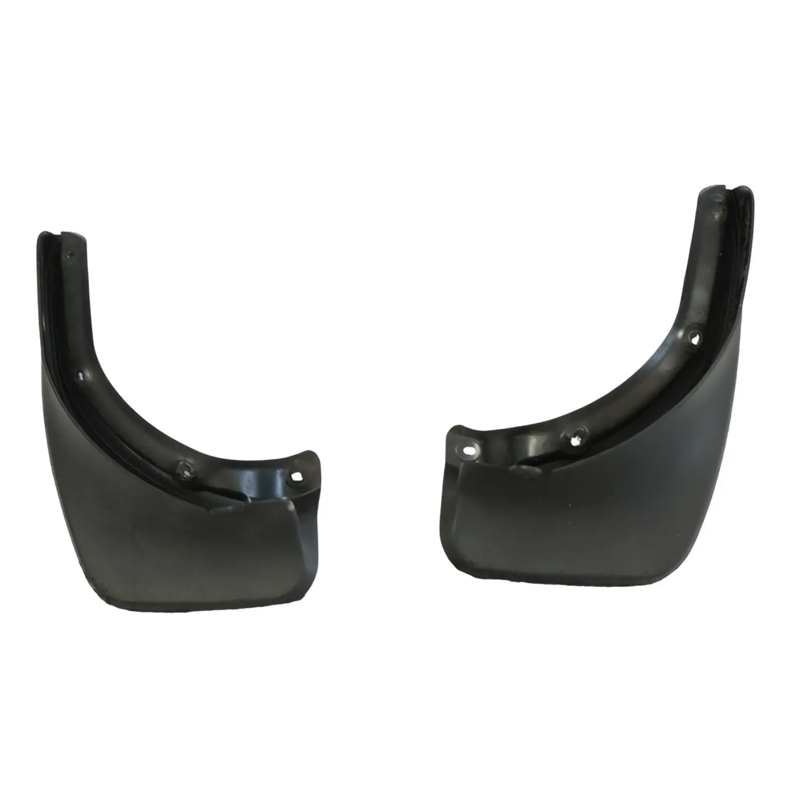 Volkswagen Passat B7 Estate Rear Bumper Mud Flaps Set Left Right N/O/S 3AA075101