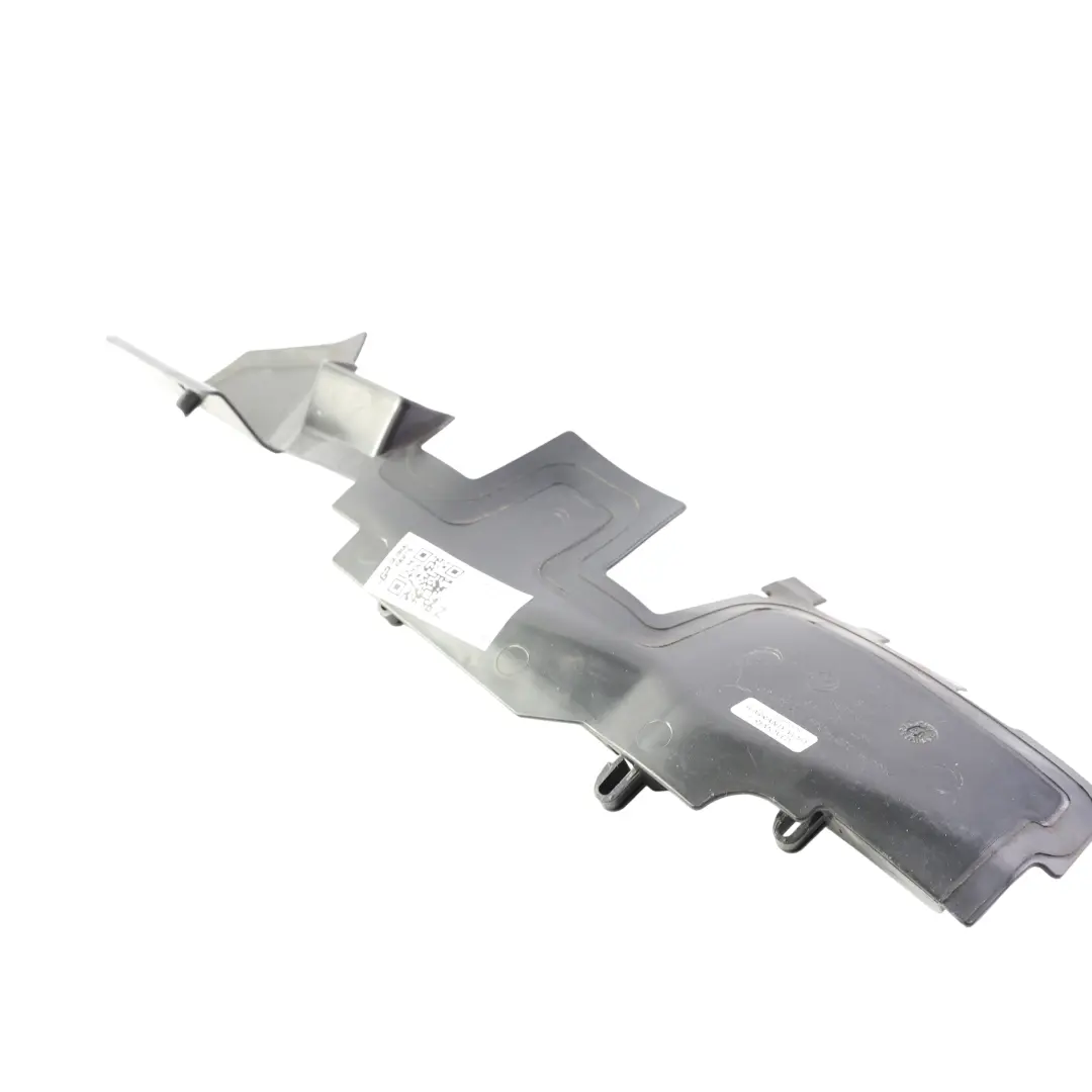 Luftführung Kühler Abdeckung Vorne Links für Audi A4 B8 VW Passat B7 mit Teilenummer 3AA121283 Audi A4 B8 VW Passat B7 Luftführung Kühler Abdeckung Vorne Links - SKU 3AA121283 - Teilenummer 3AA121283