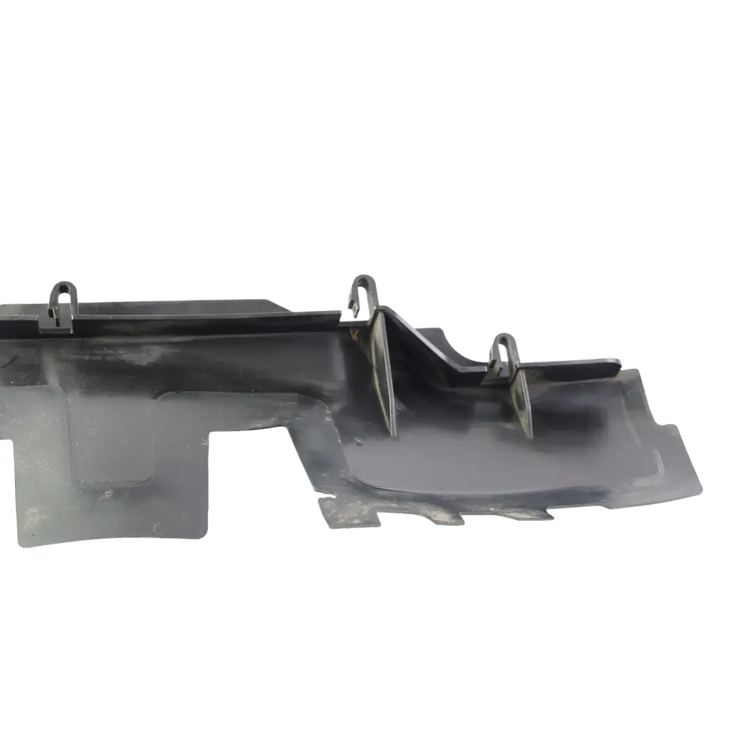 Audi A4 B8 VW Passat B7 Guida Condotto Aria Radiatore Anteriore Sx - SKU 3AA121283 - Numero di parte 3AA121283