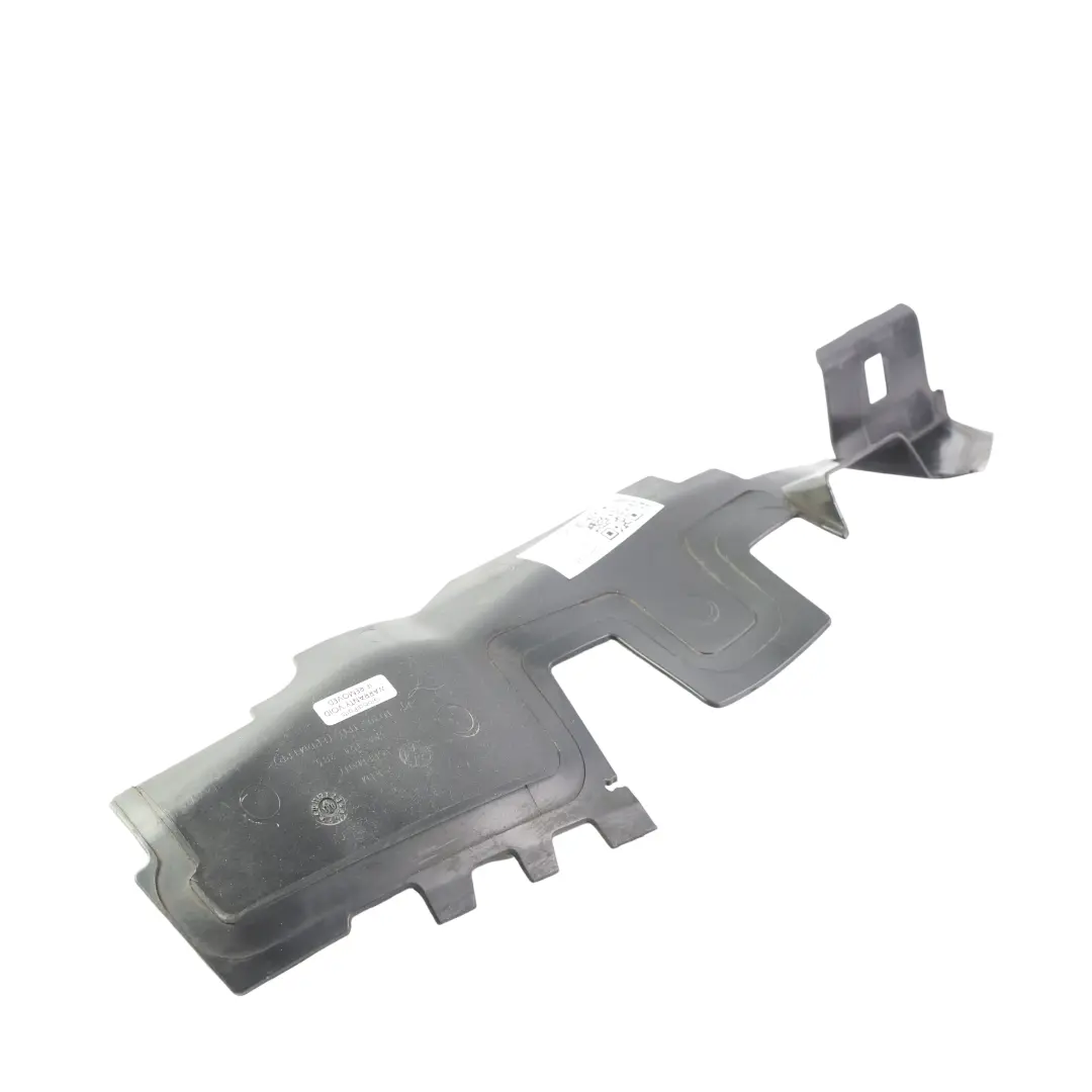 Guide Conduit Air Radiateur Avant Gauche pour Audi A4 B8 VW Passat B7 à propos du numéro de pièce 3AA121283 Audi A4 B8 VW Passat B7 Guide Conduit Air Radiateur Avant Gauche - SKU 3AA121283 - Numéro de pièce 3AA121283