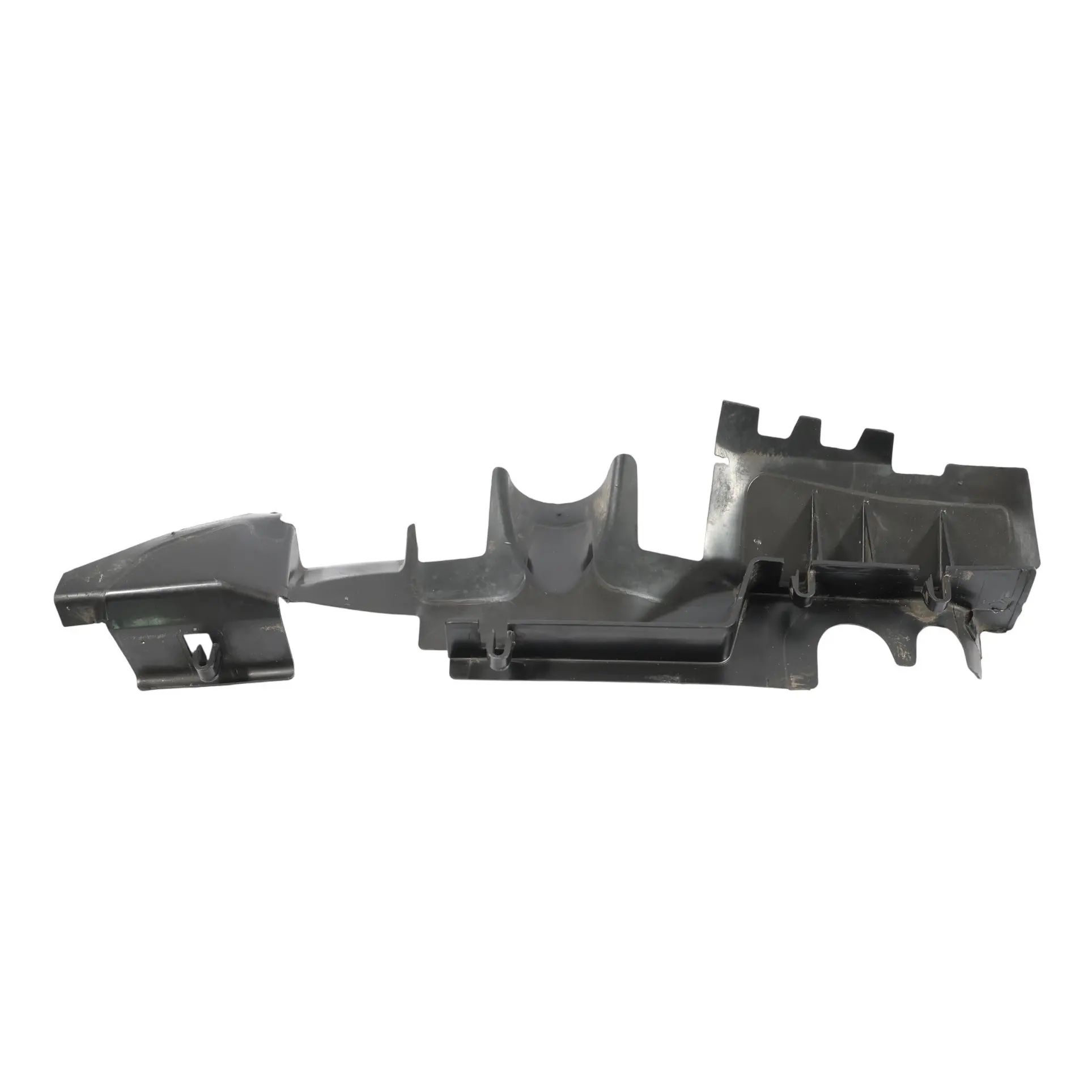 Audi A4 B8 VW Passat 36 Soporte Cubierta Guía Aire Superior Radiador 3AA121284