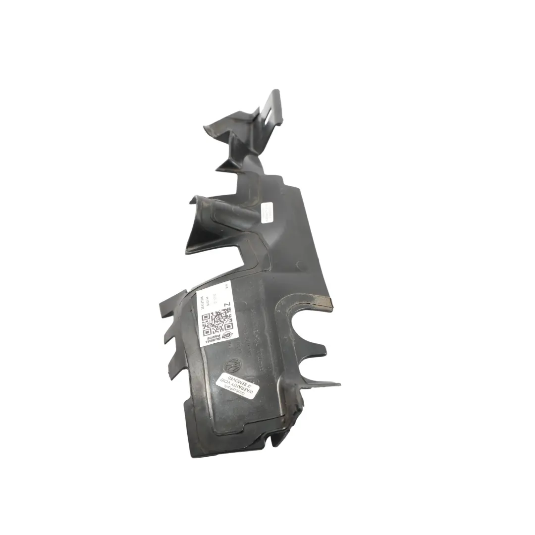 Soporte Cubierta Guía Aire Superior Radiador para Audi A4 B8 VW Passat 36 con número de pieza 3AA121284 Audi A4 B8 VW Passat 36 Soporte Cubierta Guía Aire Superior Radiador - SKU 3AA121284 - Número de pieza 3AA121284