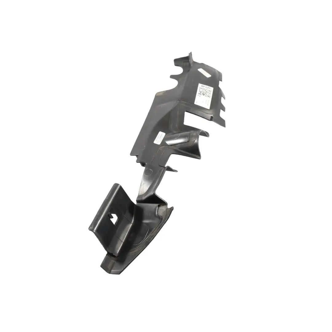 Radiator Upper Air Guide Duct Cover Bracket to Audi A4 B8 VW Passat 36 with Part number 3AA121284 Audi A4 B8 VW Passat 36 Radiator Upper Air Guide Duct Cover Bracket - SKU 3AA121284 - Part number 3AA121284