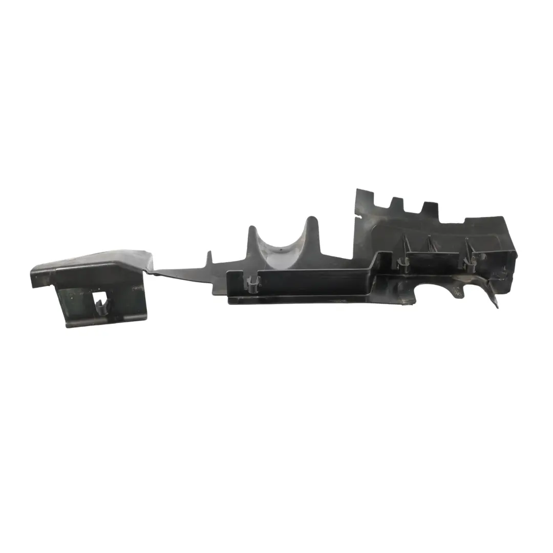 Radiator Upper Air Guide Duct Cover Bracket to Audi A4 B8 VW Passat 36 with Part number 3AA121284 Audi A4 B8 VW Passat 36 Radiator Upper Air Guide Duct Cover Bracket - SKU 3AA121284 - Part number 3AA121284