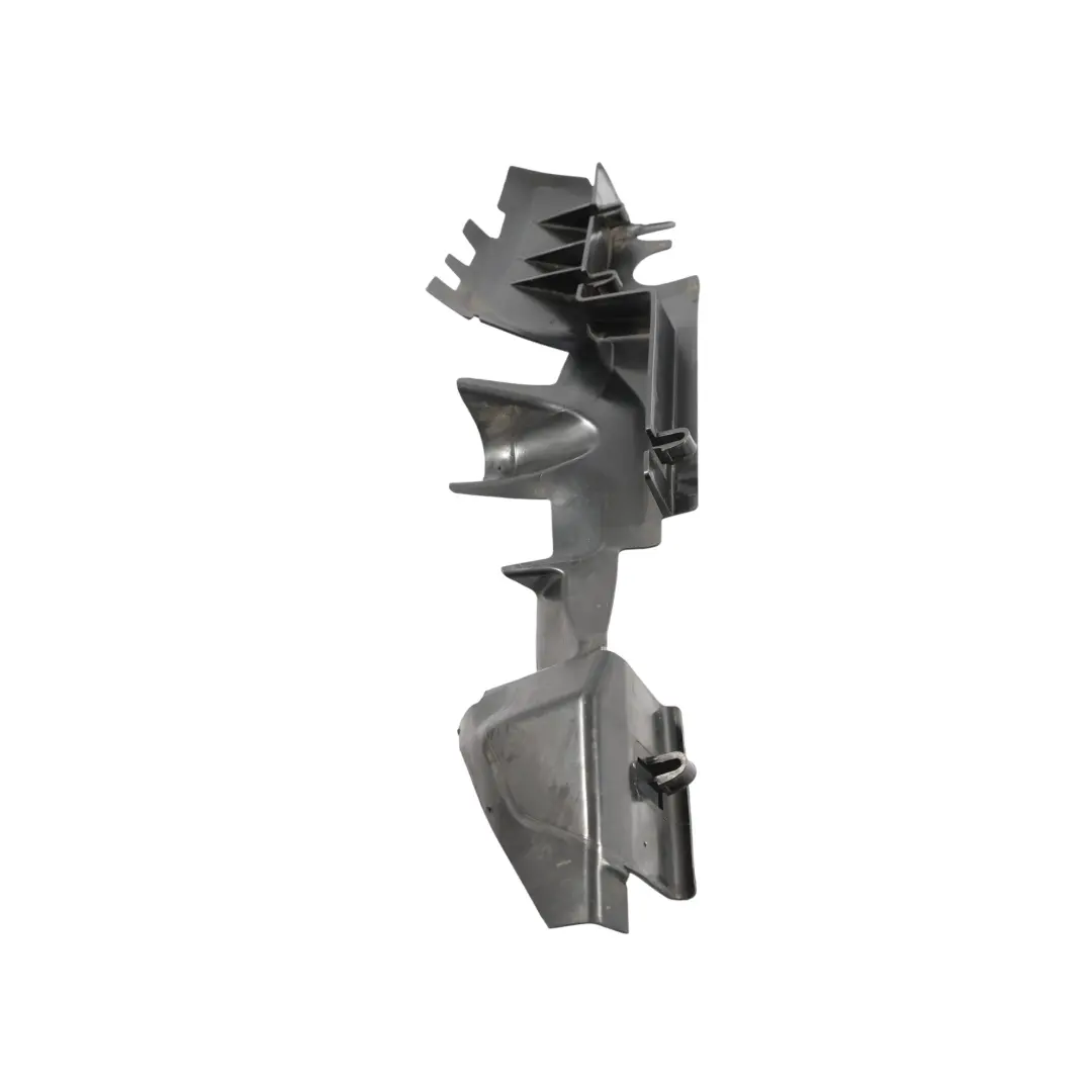 Audi A4 B8 VW Passat 36 Support Déflecteur Air Radiateur - SKU 3AA121284 - Numéro de pièce 3AA121284