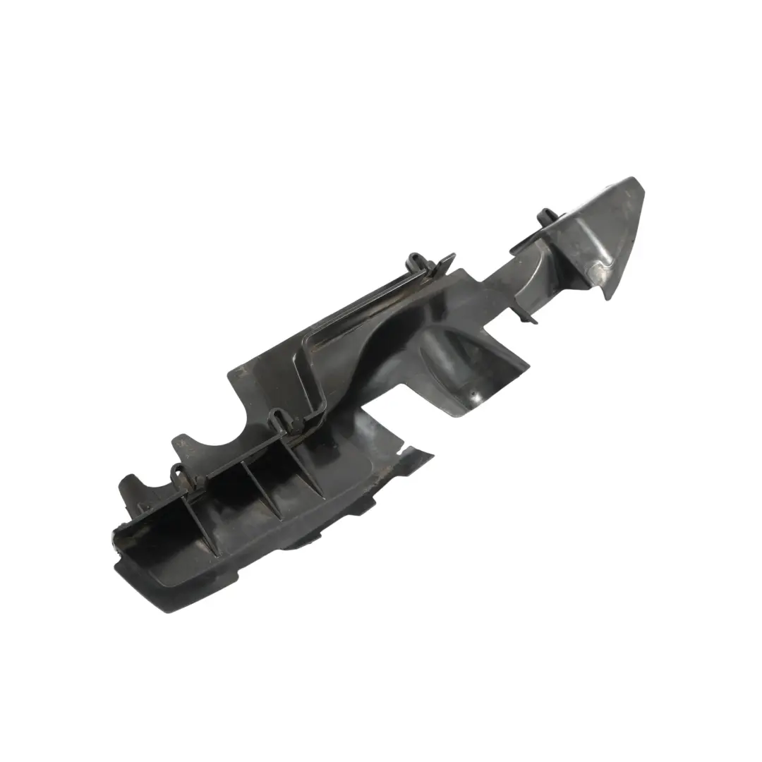 Audi A4 B8 VW Passat 36 Kühler Obere Luftführung Abdeckung Halterung - SKU 3AA121284 - Teilenummer 3AA121284