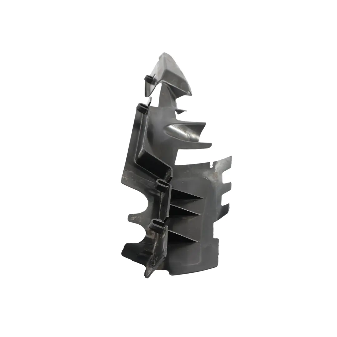 Radiator Upper Air Guide Duct Cover Bracket to Audi A4 B8 VW Passat 36 with Part number 3AA121284 Audi A4 B8 VW Passat 36 Radiator Upper Air Guide Duct Cover Bracket - SKU 3AA121284 - Part number 3AA121284