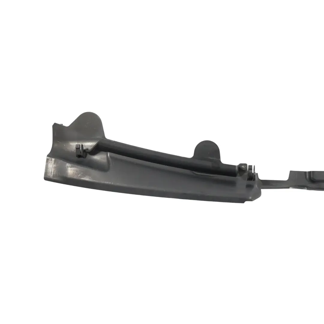 Radiator Upper Air Guide Duct Line to Audi A4 B8 VW Volkswagen Passat 36 with Part number 3AA121330 Audi A4 B8 VW Volkswagen Passat 36 Radiator Upper Air Guide Duct Line - SKU 3AA121330 - Part number 3AA121330