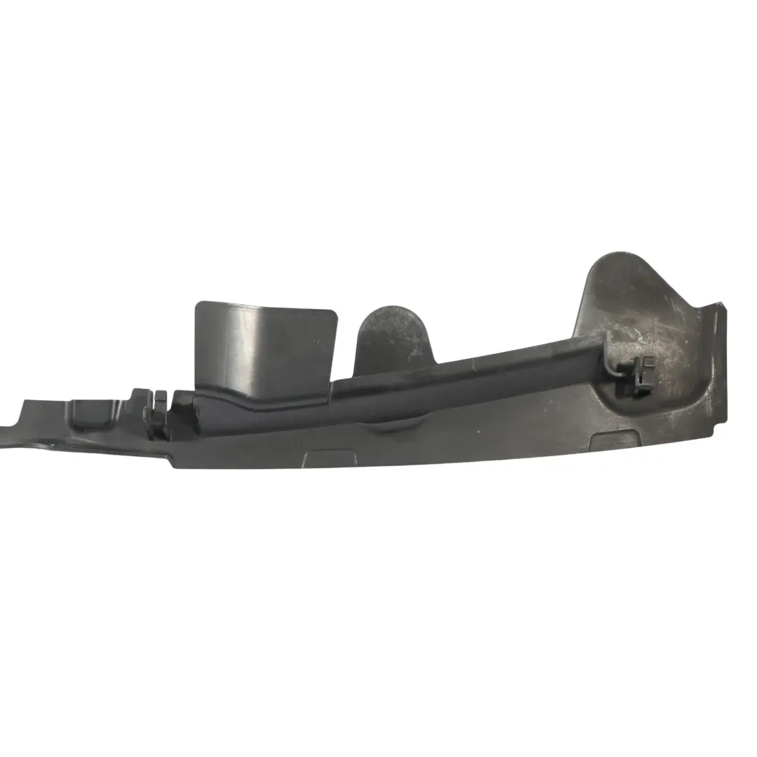 Audi A4 B8 VW Volkswagen Passat 36 Guida Aria Superiore Radiatore - SKU 3AA121330 - Numero di parte 3AA121330