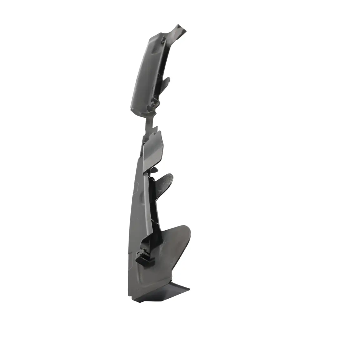 Audi A4 B8 VW Volkswagen Passat 36 Conduit Guide Air Radiateur - SKU 3AA121330 - Numéro de pièce 3AA121330