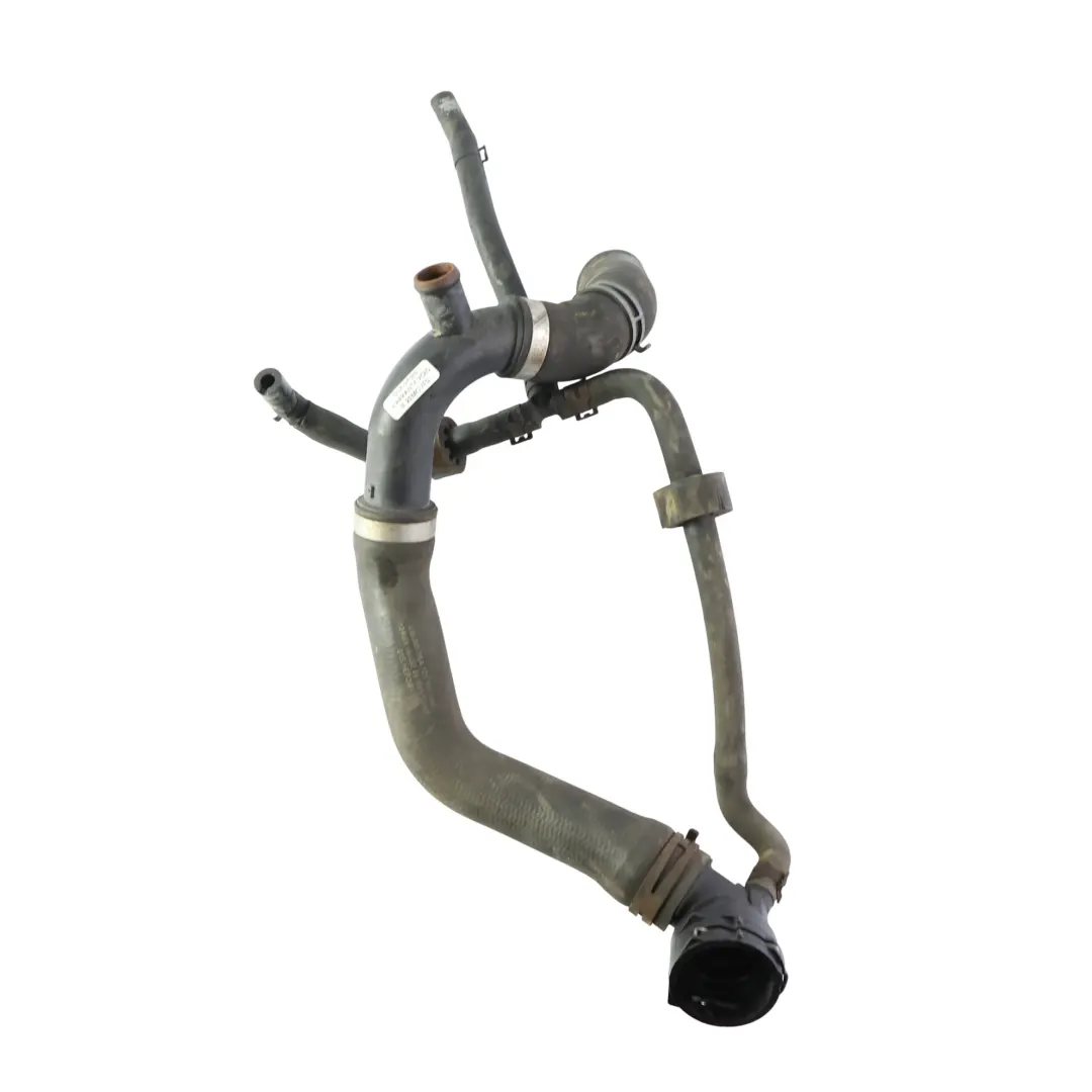 Volkswagen Passat B7 Radiator Upper Coolant Hose Pipe 2.0 TDI - SKU 3AA122101F - Part number 3AA122101F
