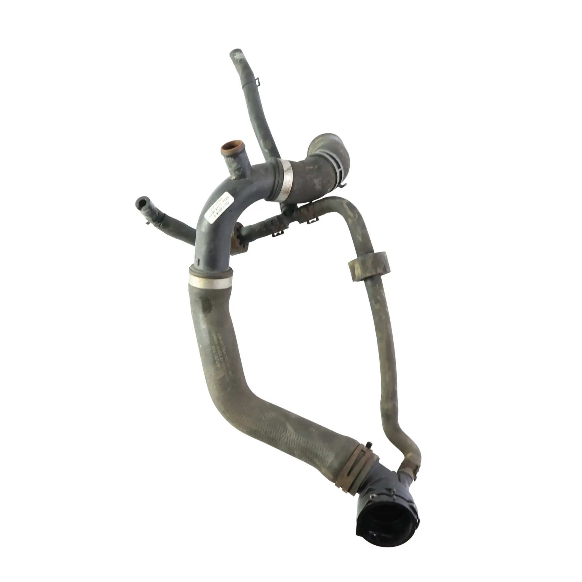 Volkswagen Passat B7 Radiator Upper Coolant Hose Pipe 2.0 TDI 3AA122101F