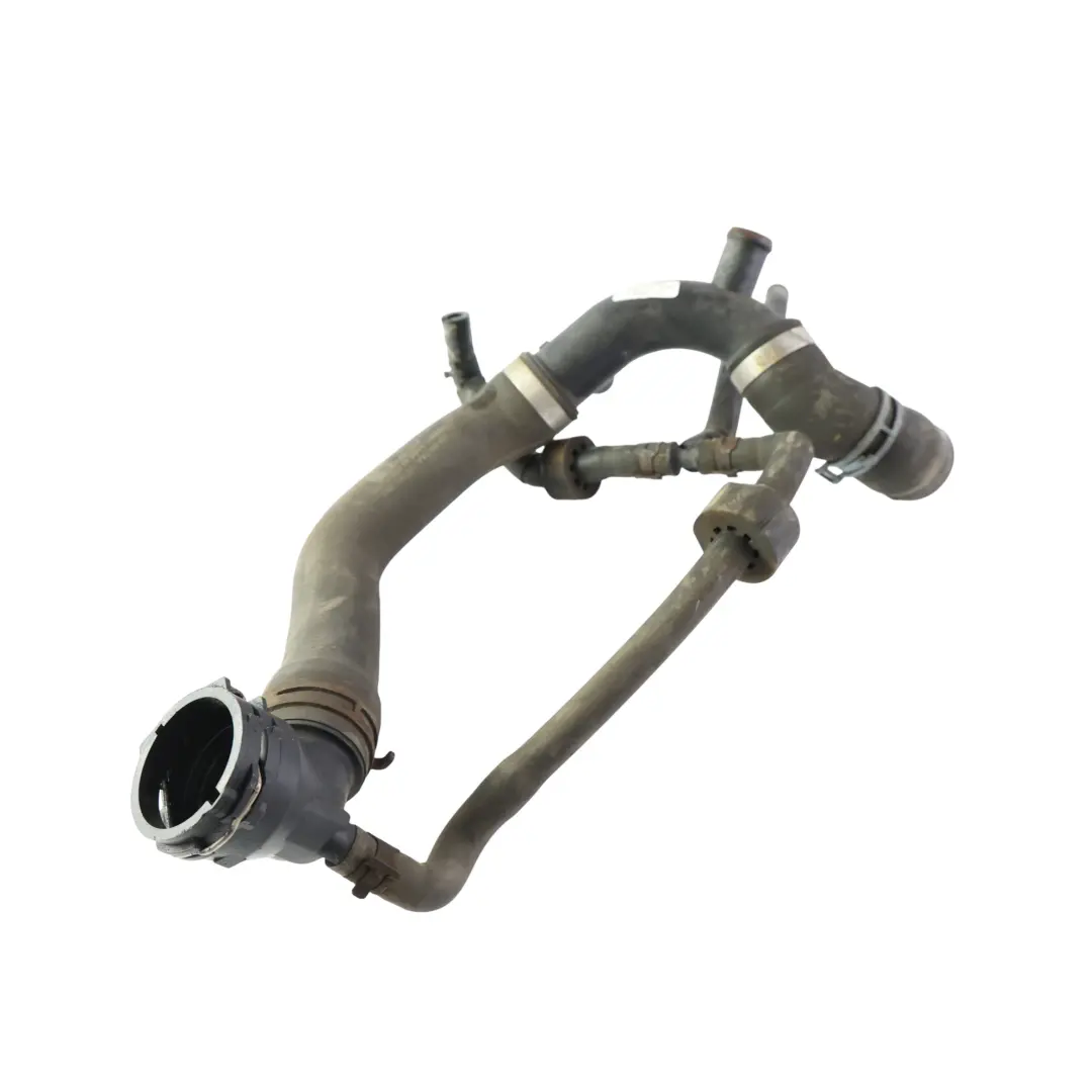 Radiator Upper Coolant Hose Pipe 2.0 TDI to Volkswagen Passat B7 with Part number 3AA122101F Volkswagen Passat B7 Radiator Upper Coolant Hose Pipe 2.0 TDI - SKU 3AA122101F - Part number 3AA122101F