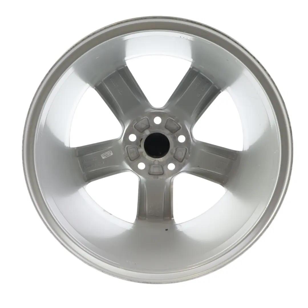 Volkswagen Passat B7 Jante Alliage Argent 17" 7.5J ET:47 5x112 - SKU 3AA601025E-1 - Numéro de pièce 3AA601025E