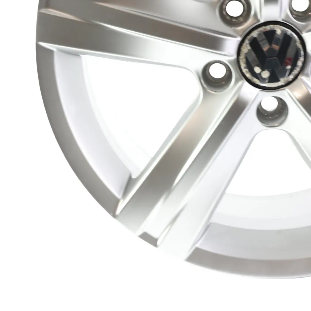 Cerchio Lega Argento 17" 7.5J ET:47 5x112 per Volkswagen Passat B7 con numero di parte 3AA601025E Volkswagen Passat B7 Cerchio Lega Argento 17" 7.5J ET:47 5x112 - SKU 3AA601025E-1 - Numero di parte 3AA601025E