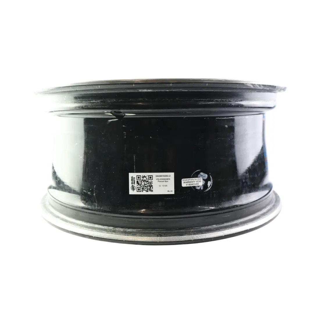 Felga Czarno Błyszcząca 17" 5x112 ET47 7.5J do Volkswagen Passat B7 o numerze 3AA601025G Volkswagen Passat B7 Felga Czarno Błyszcząca 17" 5x112 ET47 7.5J - SKU 3AA601025G-2 - Numer Części 3AA601025G