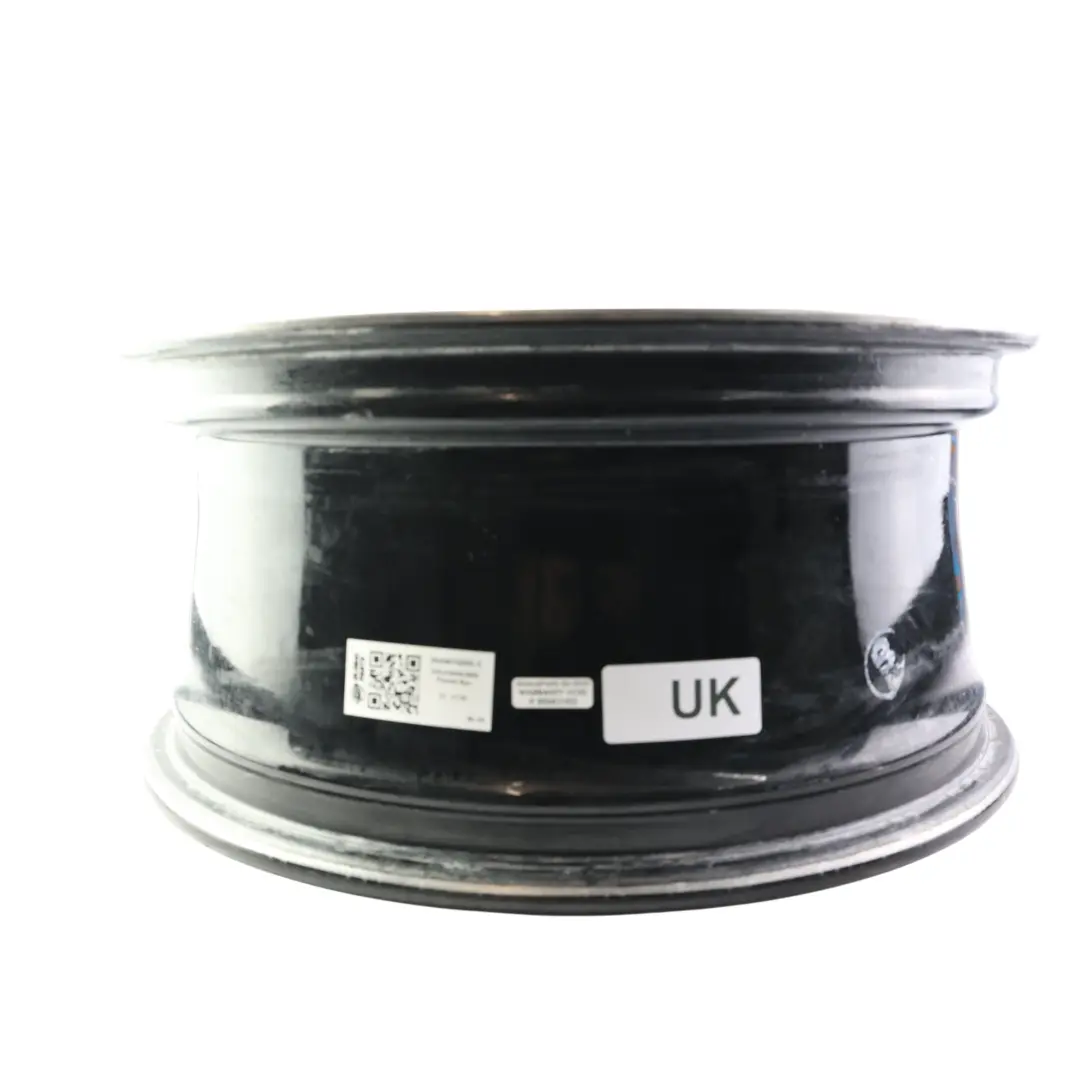 Volkswagen Passat B7 Llanta Negro Brillante 17" 5x112 ET47 7.5J - SKU 3AA601025G-3 - Número de pieza 3AA601025G