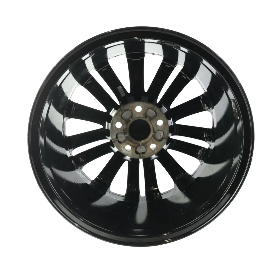 Jante Alliage Noir Brillant 17" 5x112 ET47 7.5J pour Volkswagen Passat B7 à propos du numéro de pièce 3AA601025G Volkswagen Passat B7 Jante Alliage Noir Brillant 17" 5x112 ET47 7.5J - SKU 3AA601025G-4 - Numéro de pièce 3AA601025G