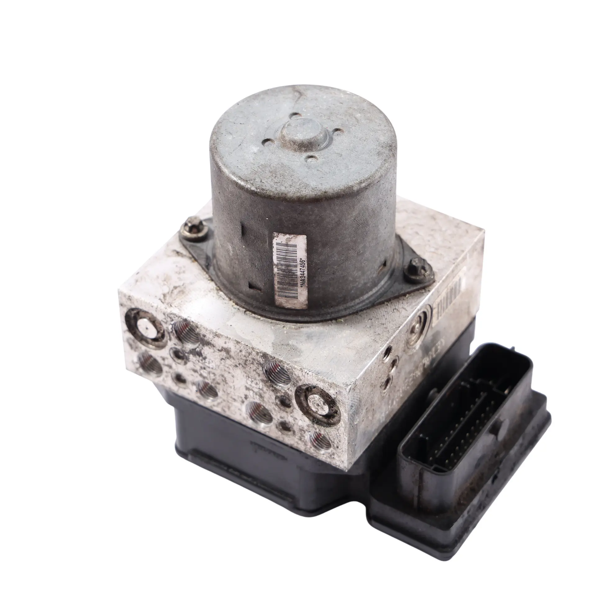 Volkswagen Passat B7 ABS Pumpe Bremssteuergerät Modul 3AA614109N