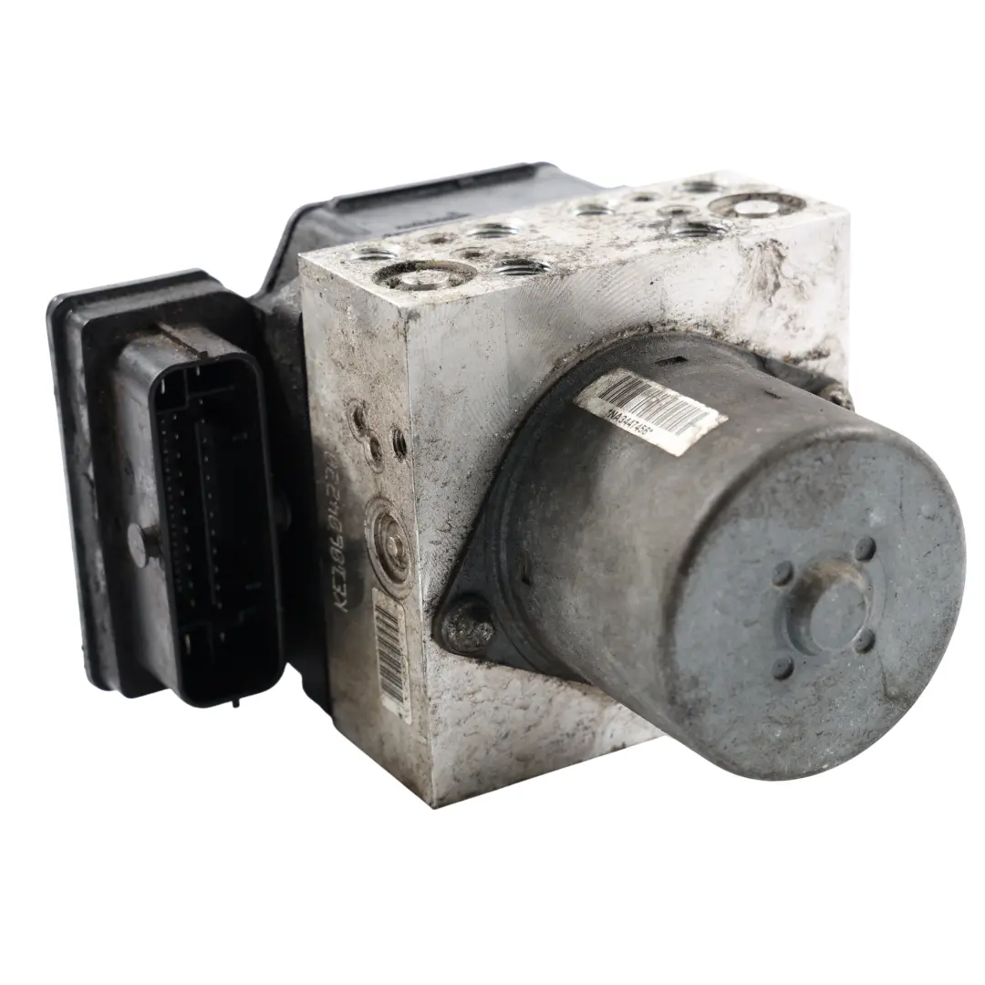 Volkswagen Passat B7 ABS Pumpe Bremssteuergerät Modul - SKU 3AA614109N - Teilenummer 3AA614109N