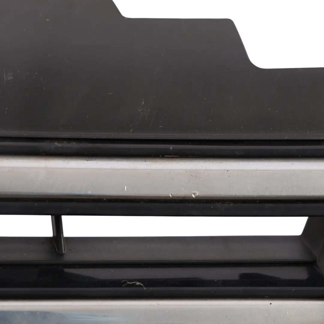 Volkswagen Passat B7 Front Radiator Grille Trim Panel Chrome - SKU 3AA853651 - Part number 3AA853651