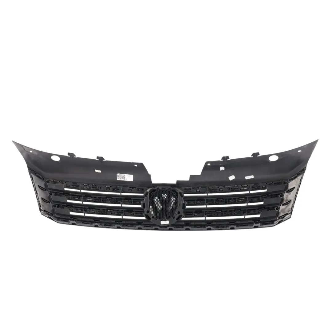 Volkswagen Passat B7 Front Radiator Grille Trim Panel Chrome - SKU 3AA853651 - Part number 3AA853651