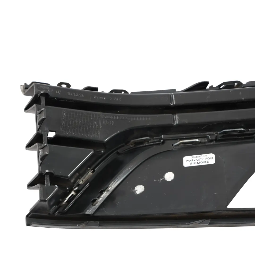 Volkswagen Passat B7 Grille Antibrouillard Avant Chrome Gauche - SKU 3AA853665 - Numéro de pièce 3AA853665