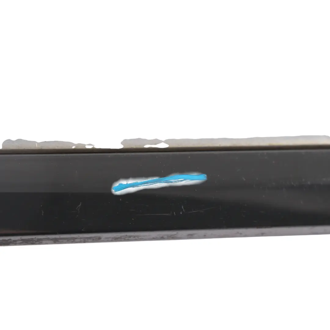 Front Door Moulding Lower Right O/S Urano Grey - I7F to Volkswagen Passat B7 with Part number 3AA854940A Volkswagen Passat B7 Front Door Moulding Lower Right O/S Urano Grey - I7F - SKU 3AA854940A-URG - Part number 3AA854940A