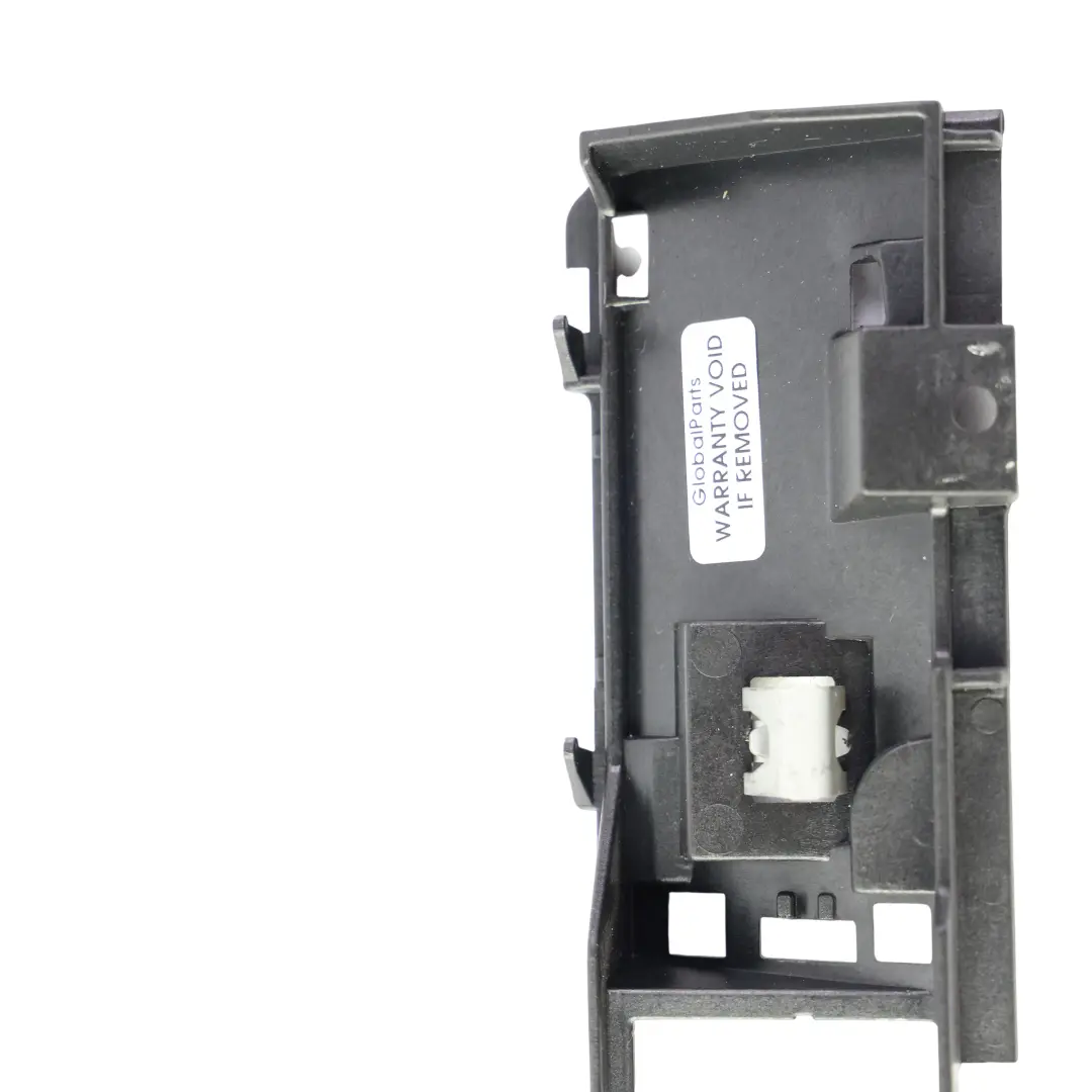 Volkswagen Passat B7 Marco Soporte Reloj Salpicadero Trim - SKU 3AA857318C - Número de pieza 3AA857318C