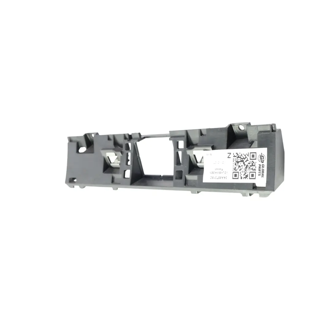 Volkswagen Passat B7 Support Cadre Horloge Tableau de Bord - SKU 3AA857318C - Numéro de pièce 3AA857318C