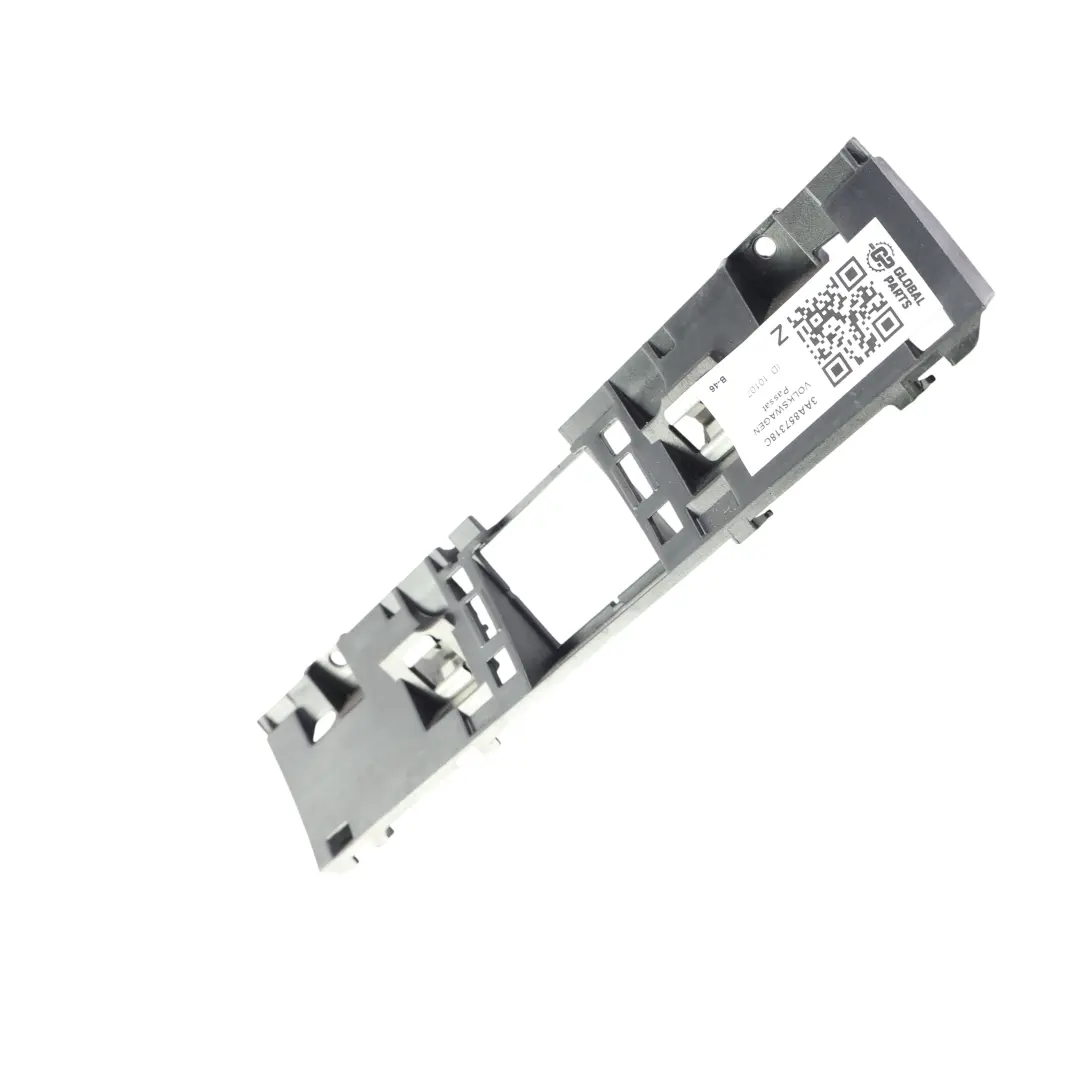 VVW olkswagen Passat B7 Dashboard Clock Frame Bracket Trim to with Part number 3AA857318C VVW olkswagen Passat B7 Dashboard Clock Frame Bracket Trim - SKU 3AA857318C - Part number 3AA857318C