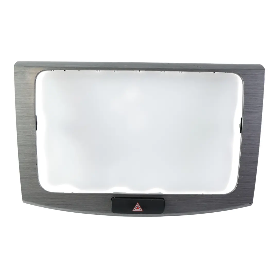 Radio Blende Warnblinkschalter für Volkswagen Passat B7 mit Teilenummer 3AA858069F Volkswagen Passat B7 Radio Blende Warnblinkschalter - SKU 3AA858069F - Teilenummer 3AA858069F
