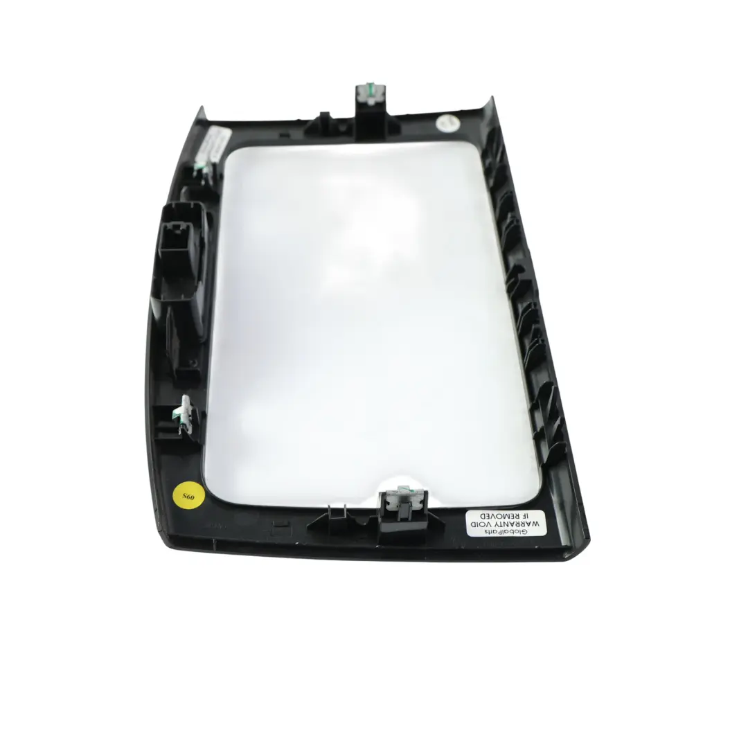 Volkswagen Passat B7 Marco Radio Estéreo Interruptor Emergencia - SKU 3AA858069F - Número de pieza 3AA858069F