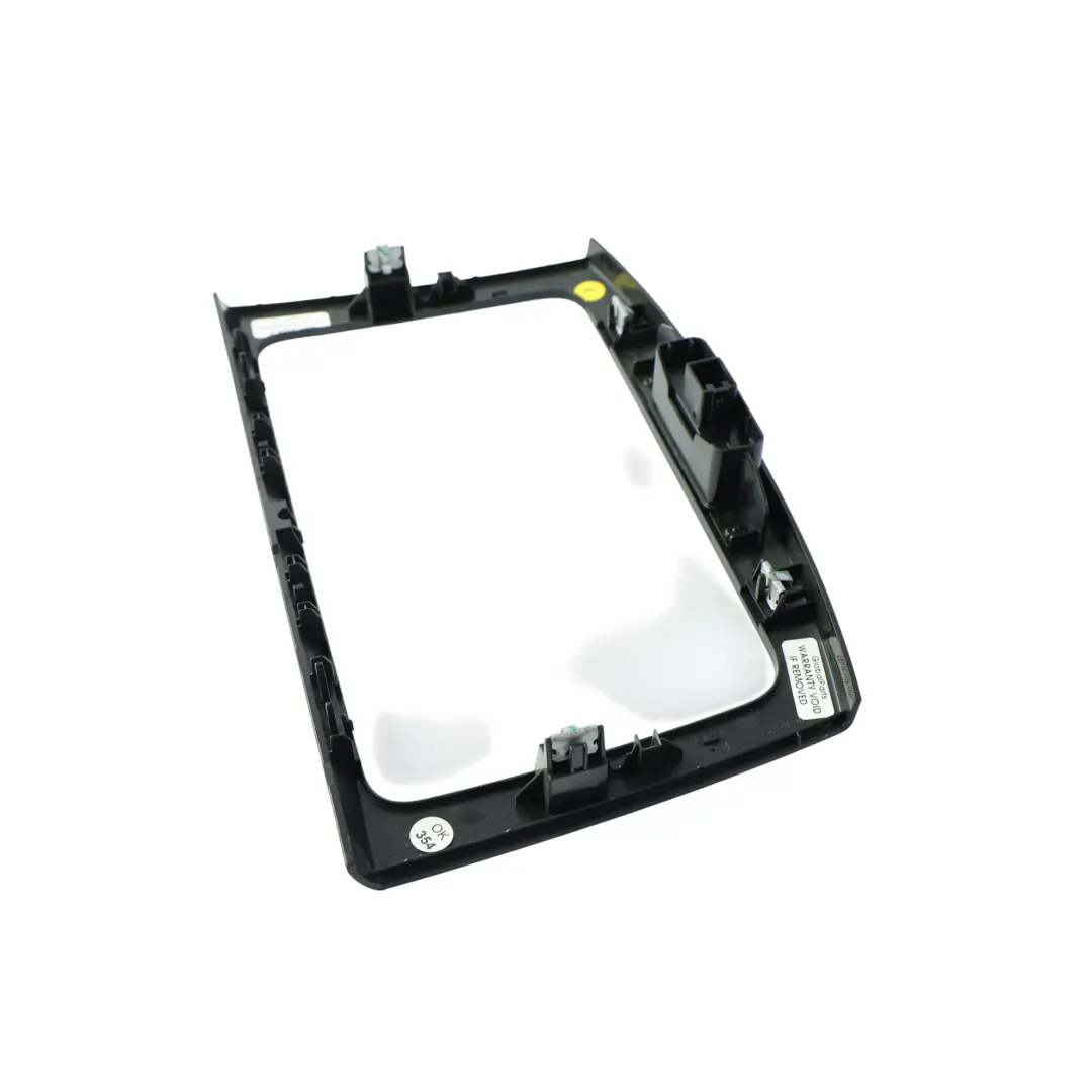 Volkswagen Passat B7 Marco Radio Estéreo Interruptor Emergencia - SKU 3AA858069F - Número de pieza 3AA858069F