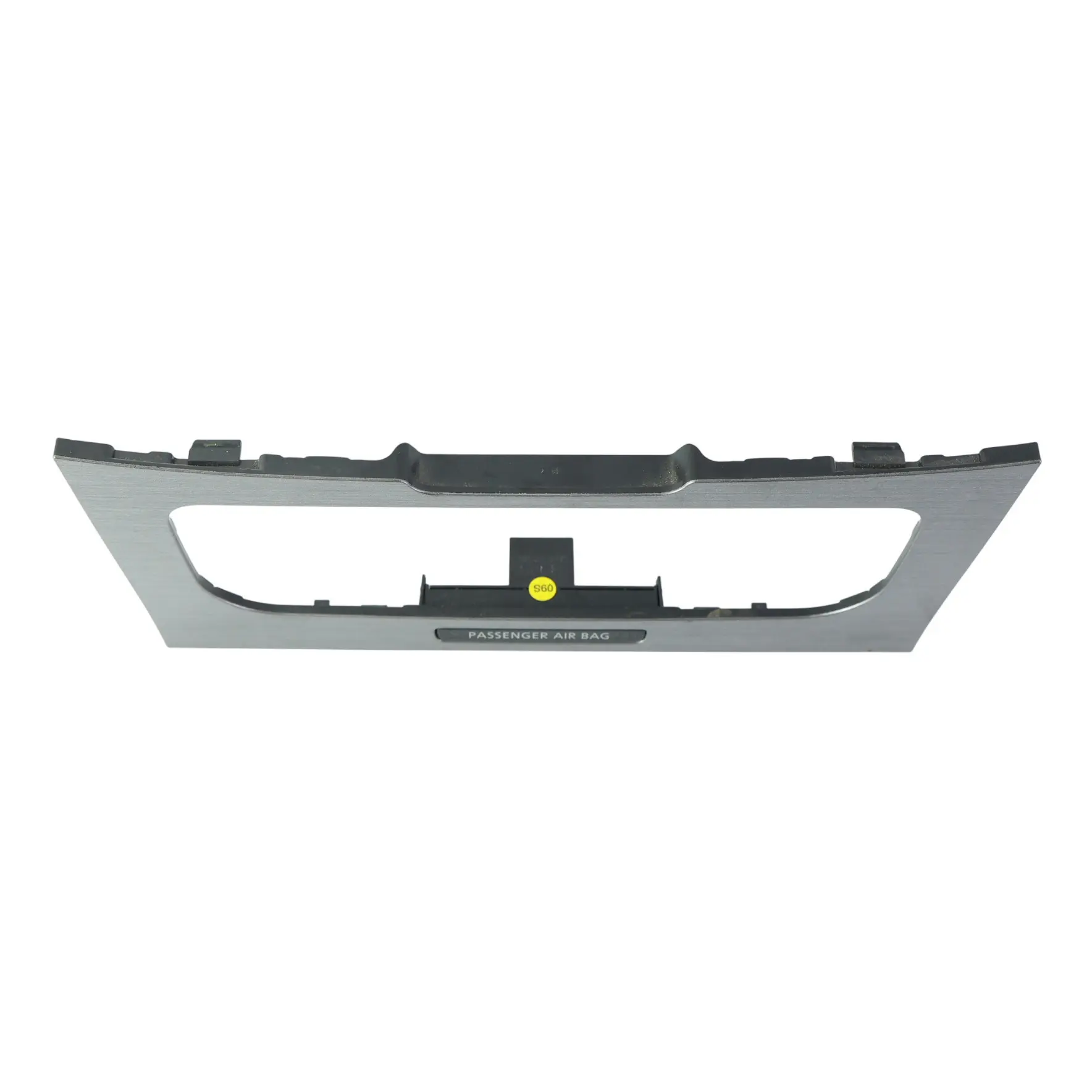 Volkswagen Passat B7 Marco Embellecedor Panel Control Calefacción 3AA863100B