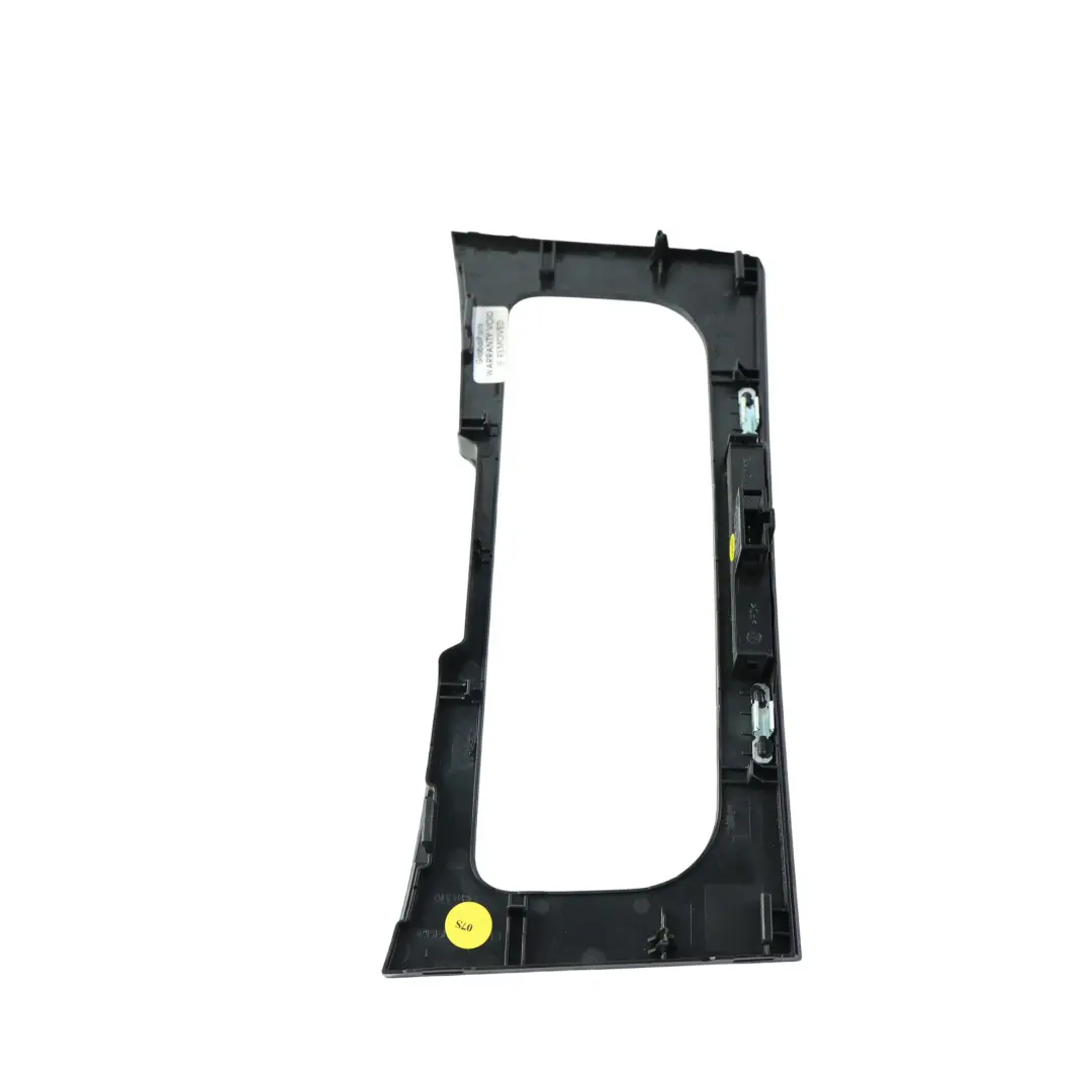Volkswagen Passat B7 Cornice Pannello Controllo Riscaldamento - SKU 3AA863100B - Numero di parte 3AA863100B