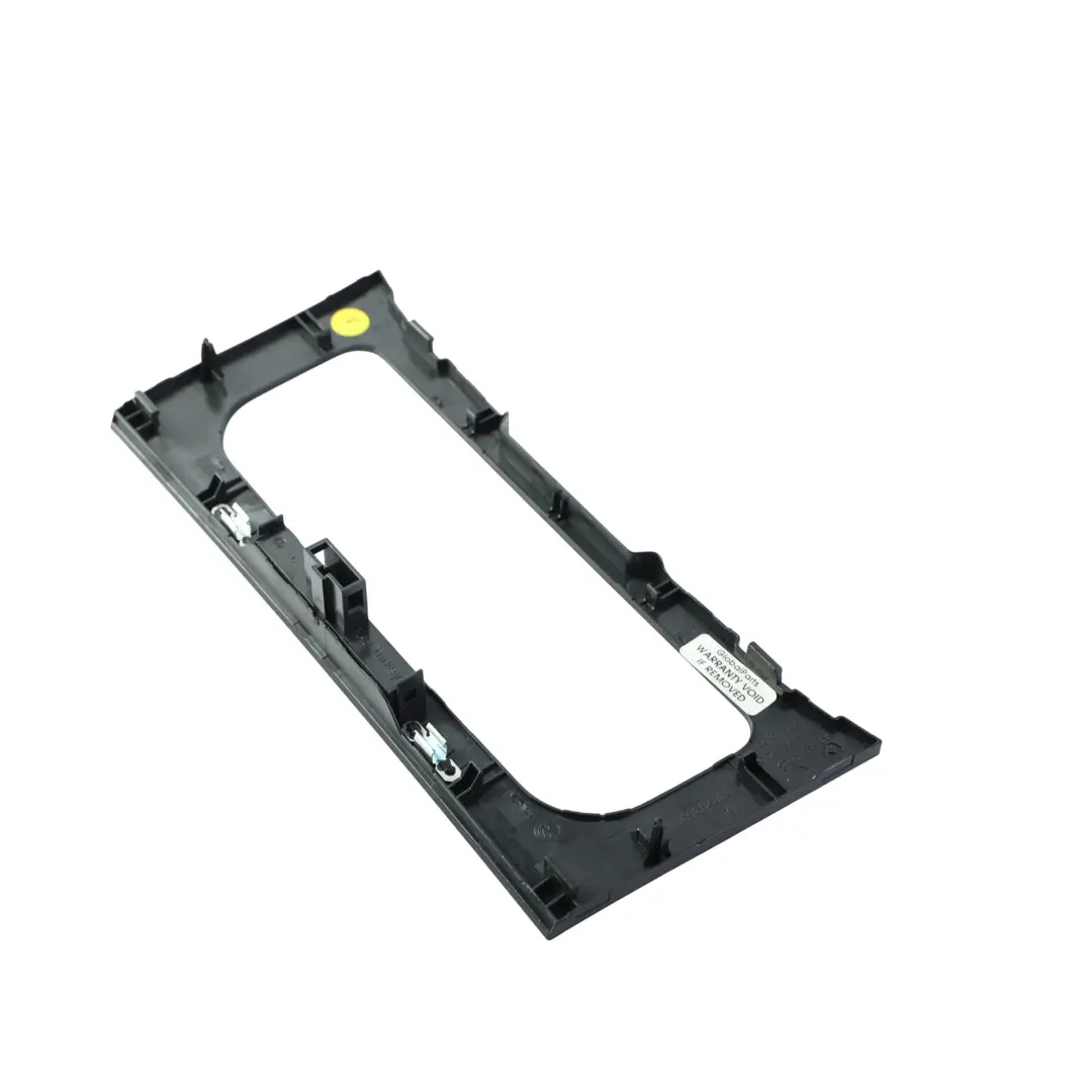 Volkswagen Passat B7 Marco Embellecedor Panel Control Calefacción - SKU 3AA863100B - Número de pieza 3AA863100B